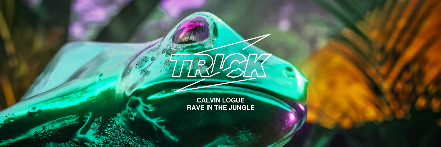 Calvin Logue's banner