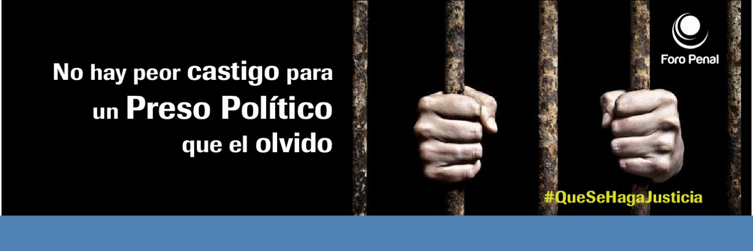 Foro Penal's banner