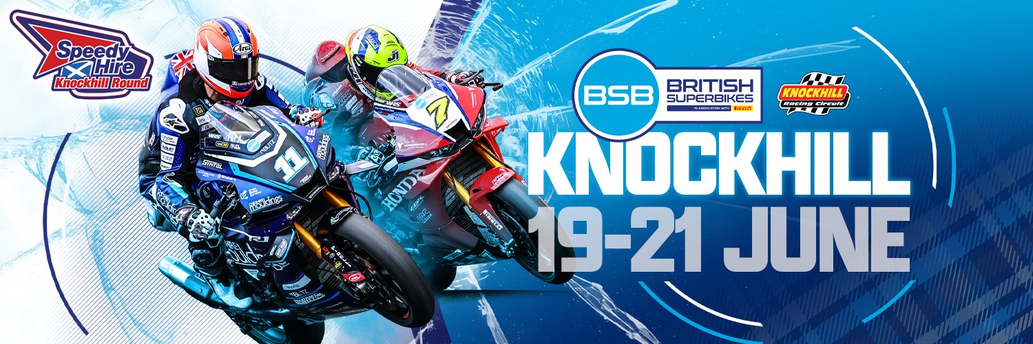 British Superbike Championship's banner