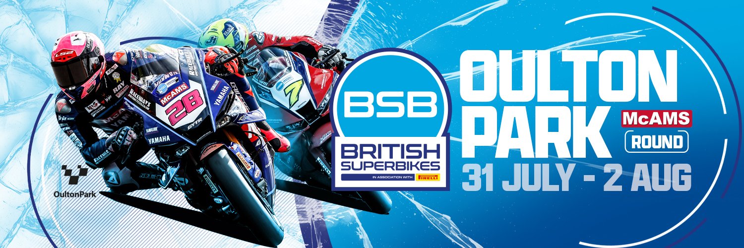 British Superbike Championship's banner