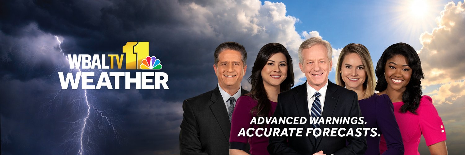 WBAL-TV 11 Baltimore's banner