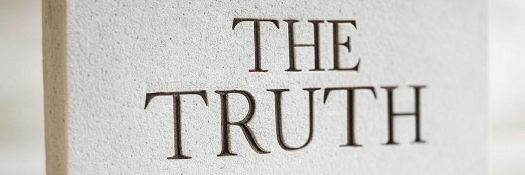 THE TRUTH's banner
