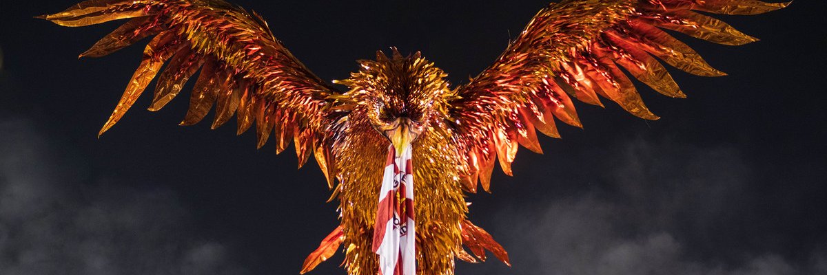 Amanda, CAMPEÃ DO CARNAVAL's banner