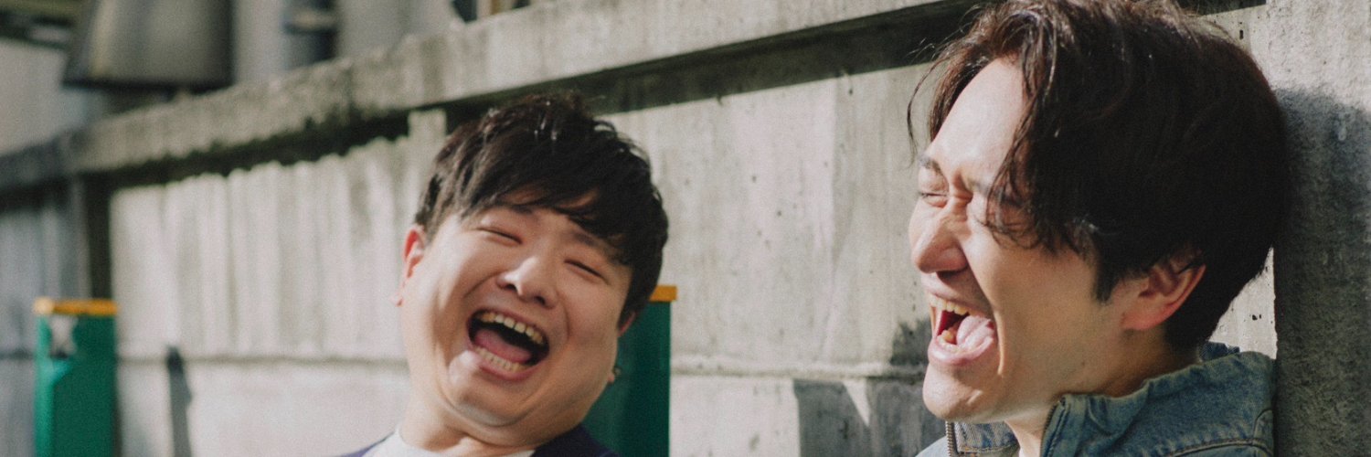 K.K.（工藤秀平、木村マサヒデ）OFFICIAL's banner