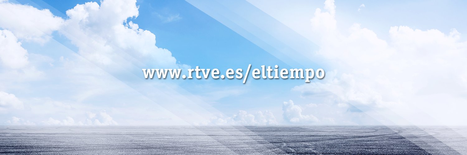 El Tiempo en TVE's banner