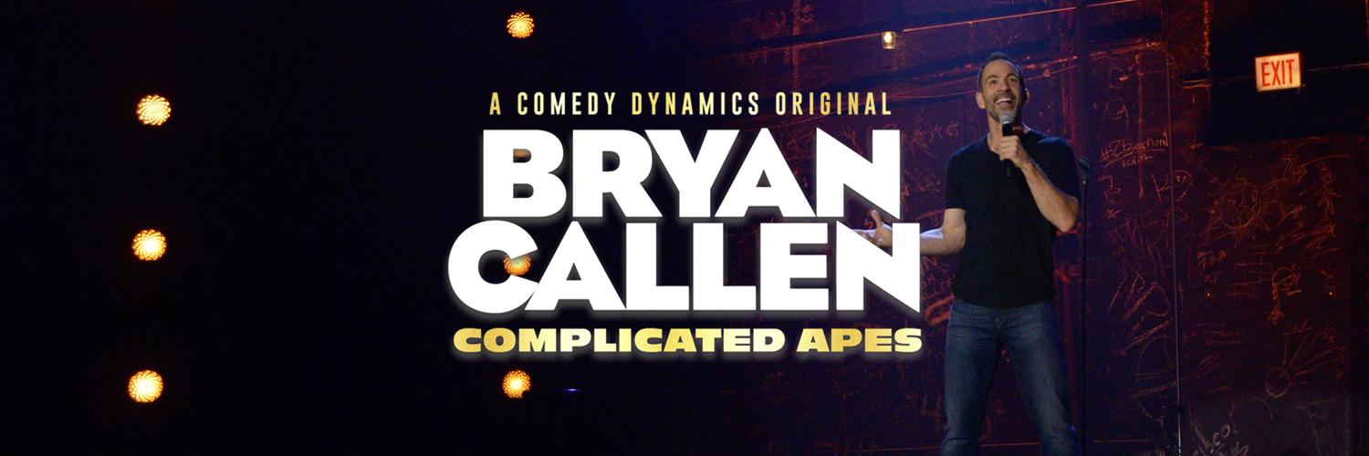 Bryan Callen's banner