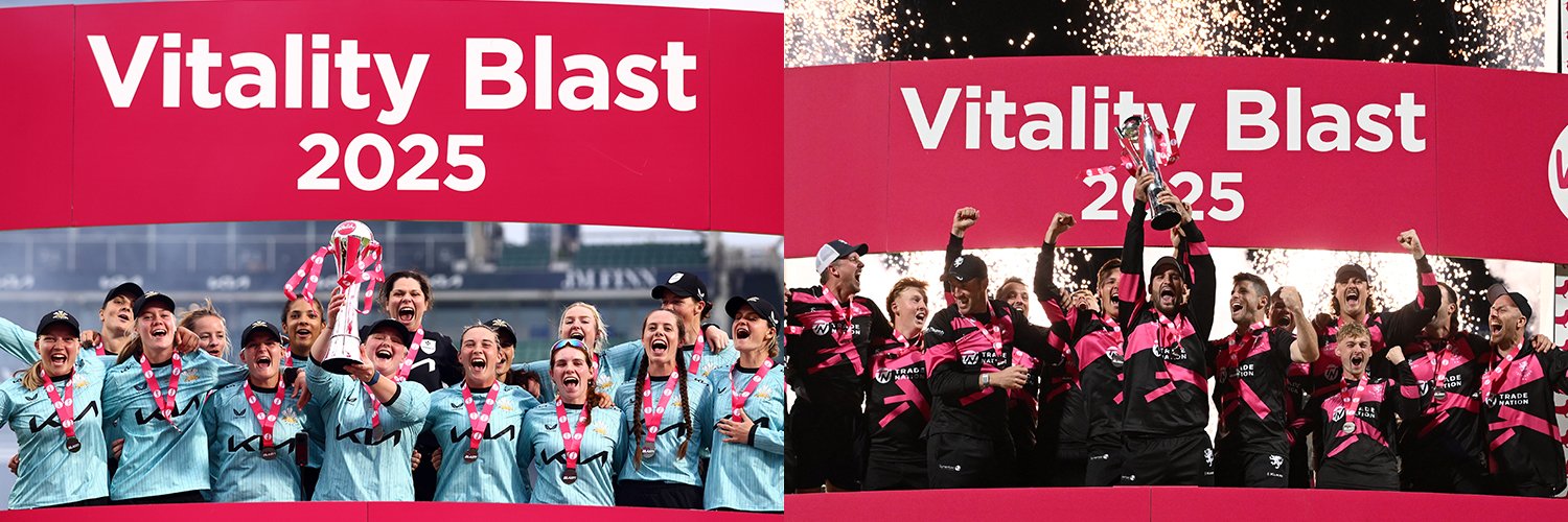 Vitality Blast's banner