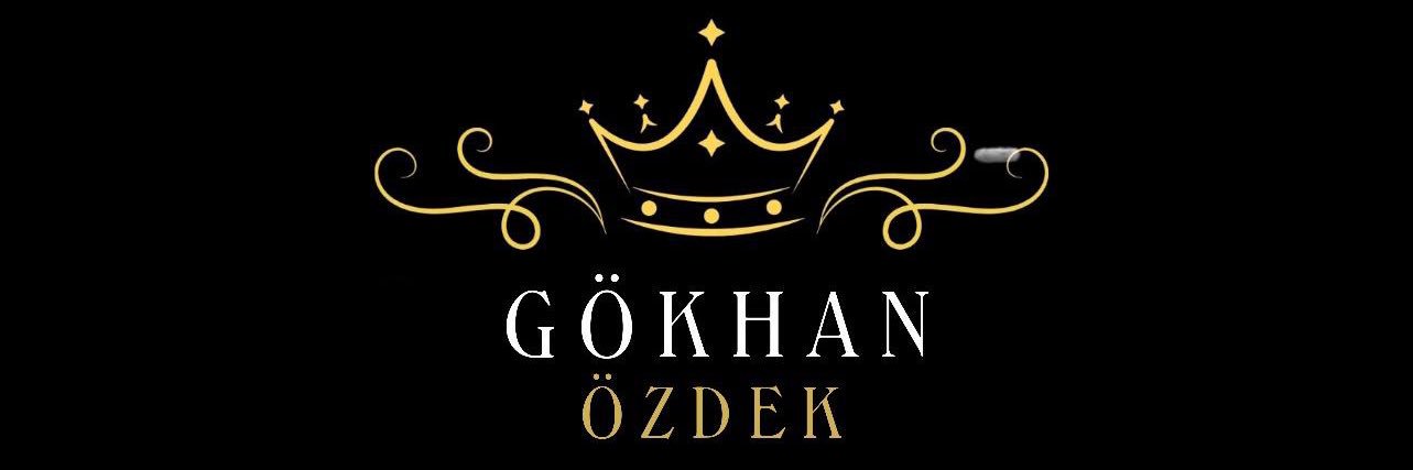 Gökhan Özdek's banner