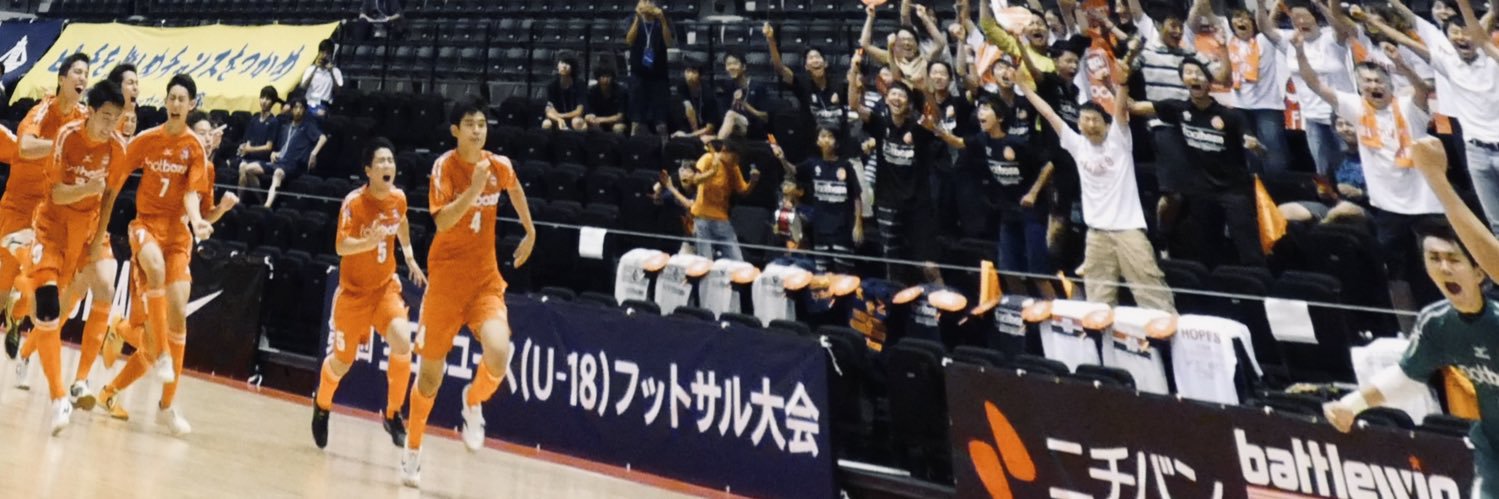 FOOTBOZE FUTSAL 𝕏公式𝕏 フットボウズ・フットサル's banner