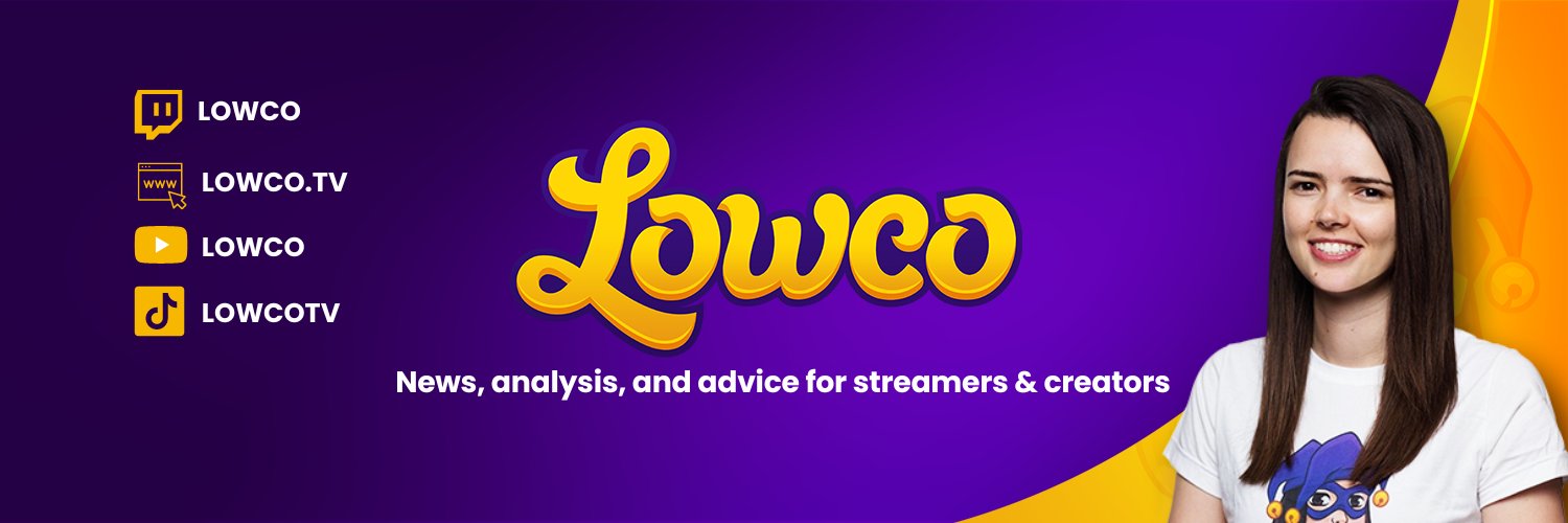 Lowco's banner