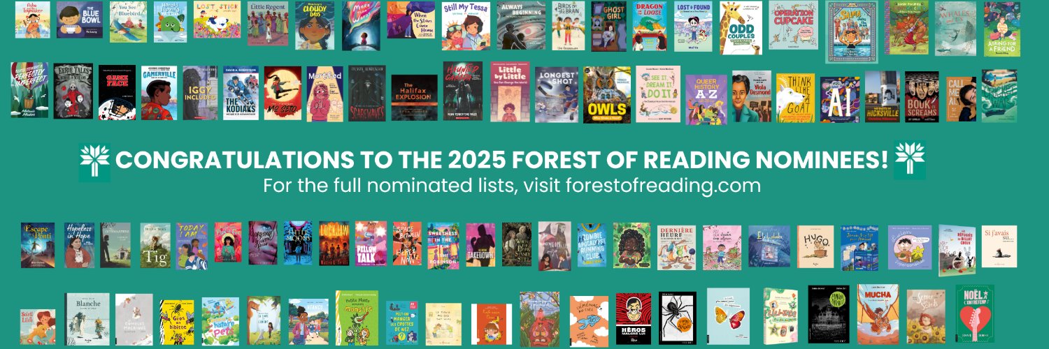 Forest of Reading's banner