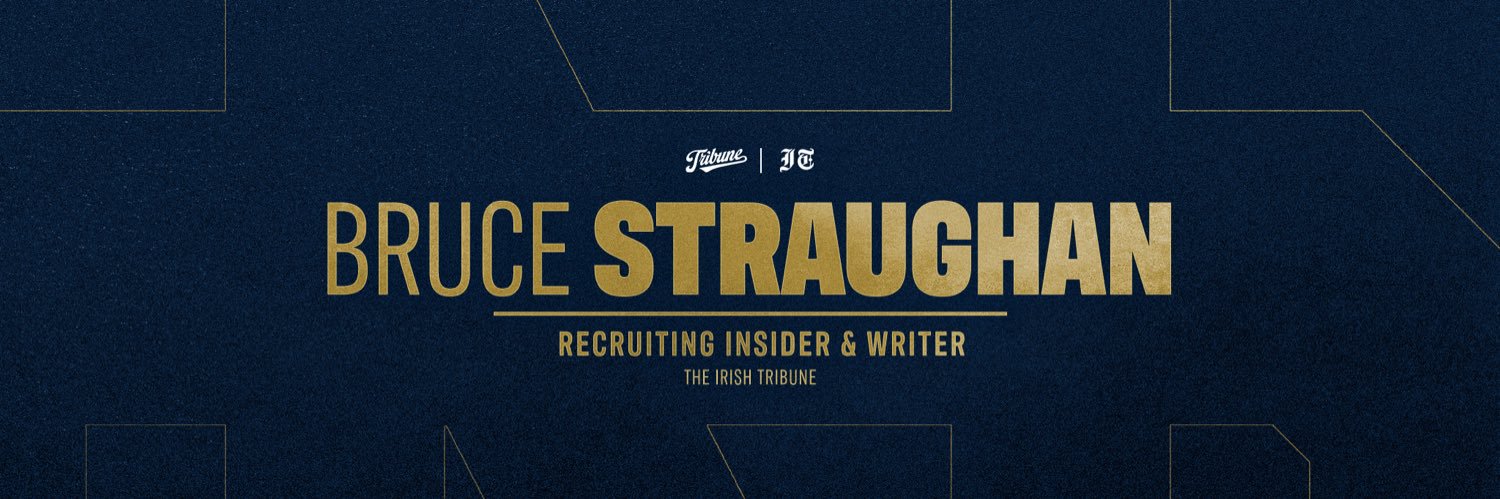 Bruce Straughan's banner