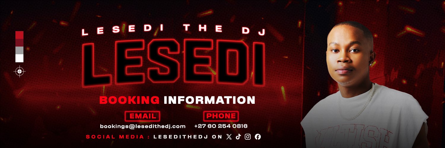 LESEDITHEDJ's banner