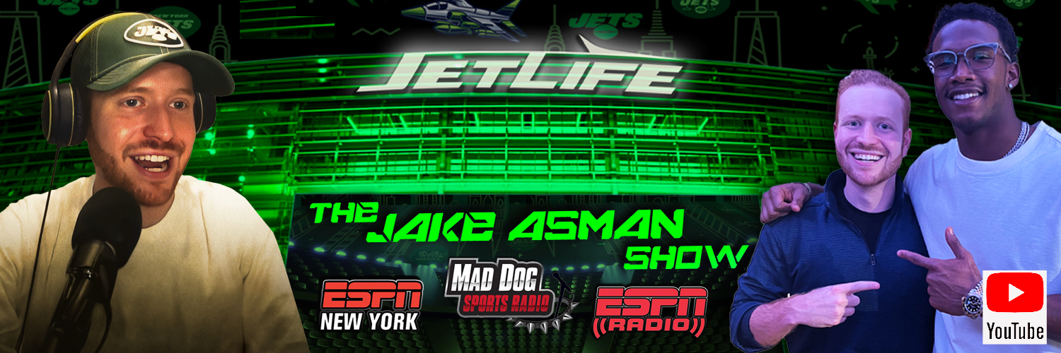 The Jake Asman Show's banner