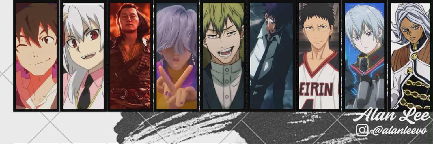 Alan Lee - Naoya Zen'in VA's banner
