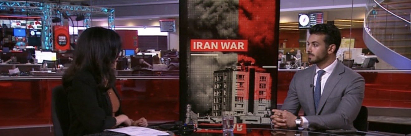 Kasra Aarabi's banner