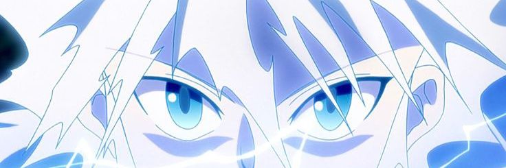 Killua's banner