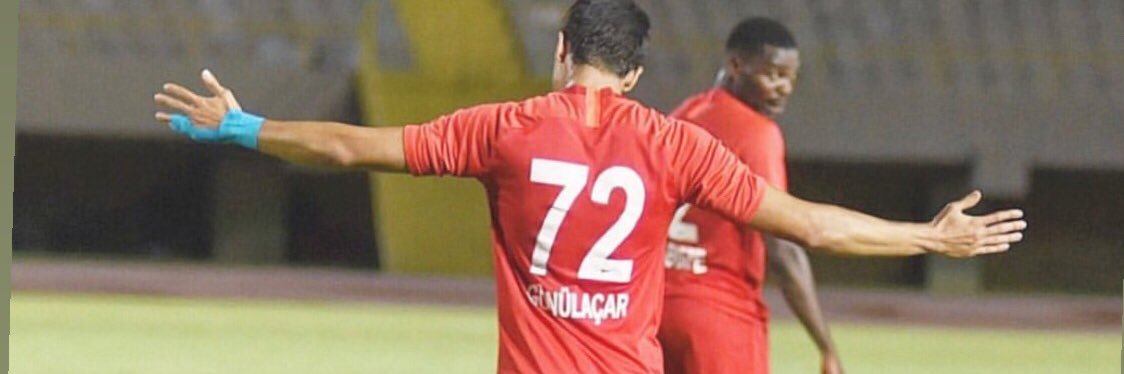 Muhammed Gönülaçar's banner