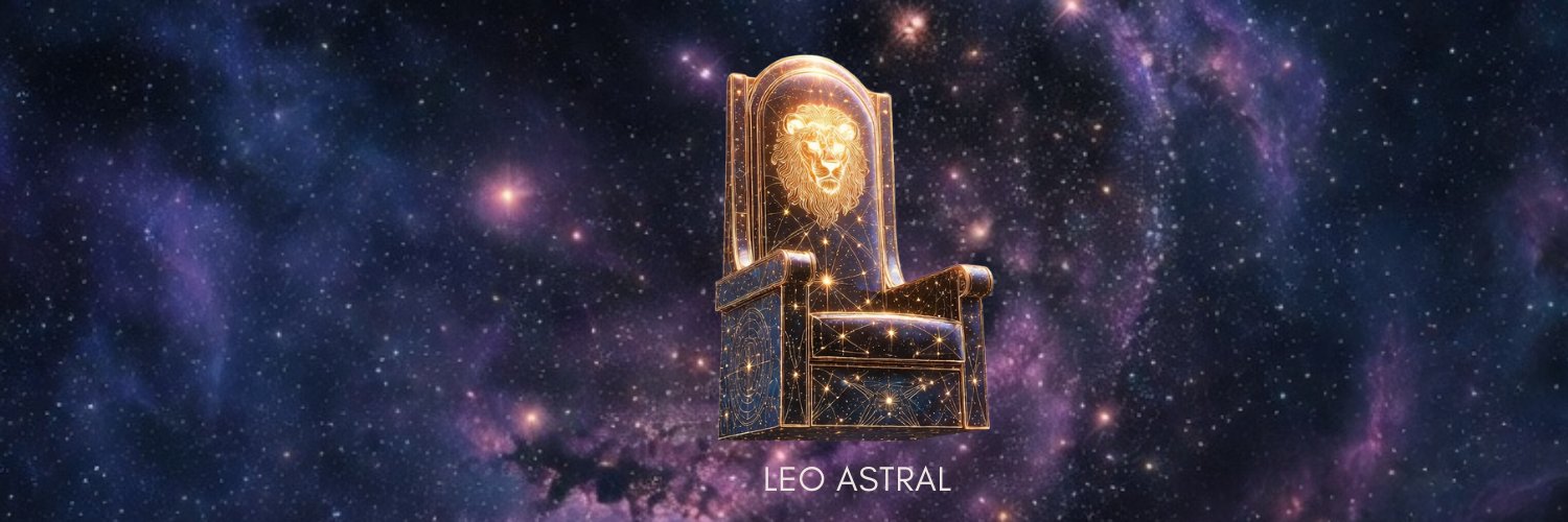 Leo Astral 🪄's banner