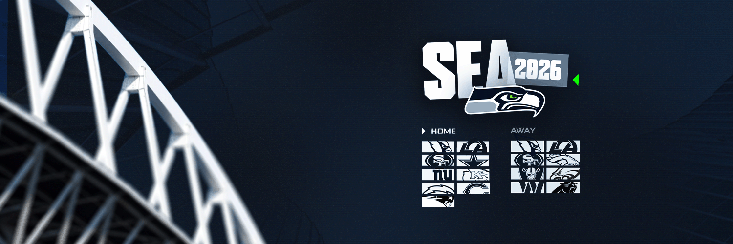 Seattle Seahawks's banner