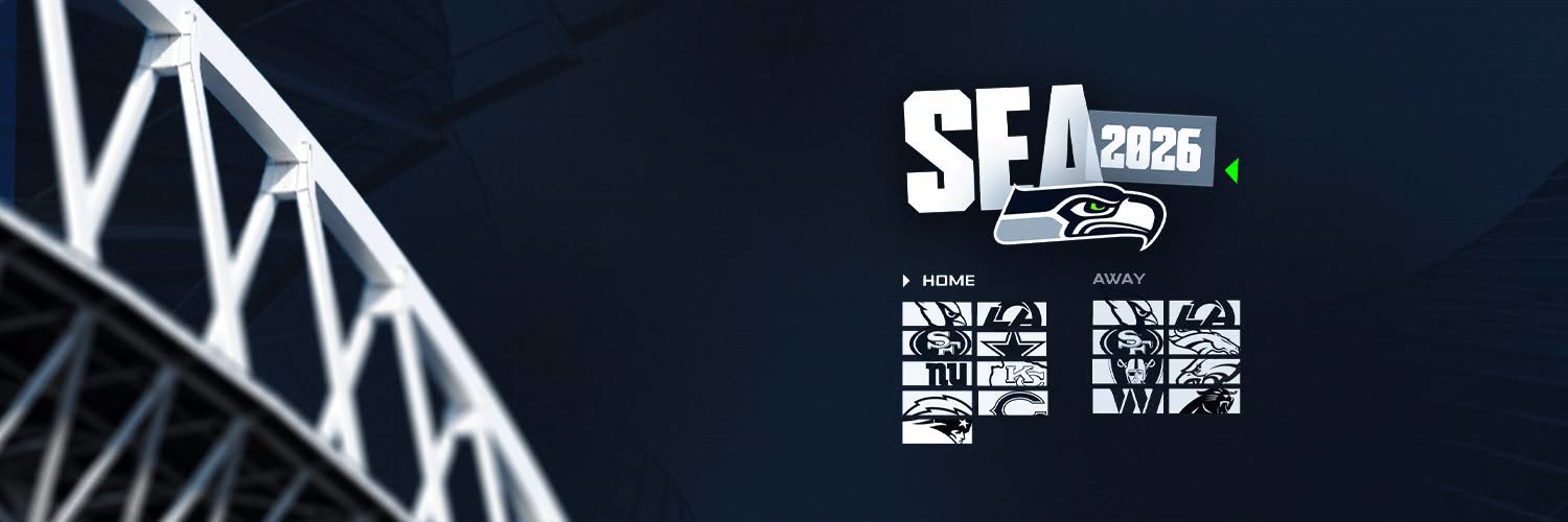 Seattle Seahawks's banner