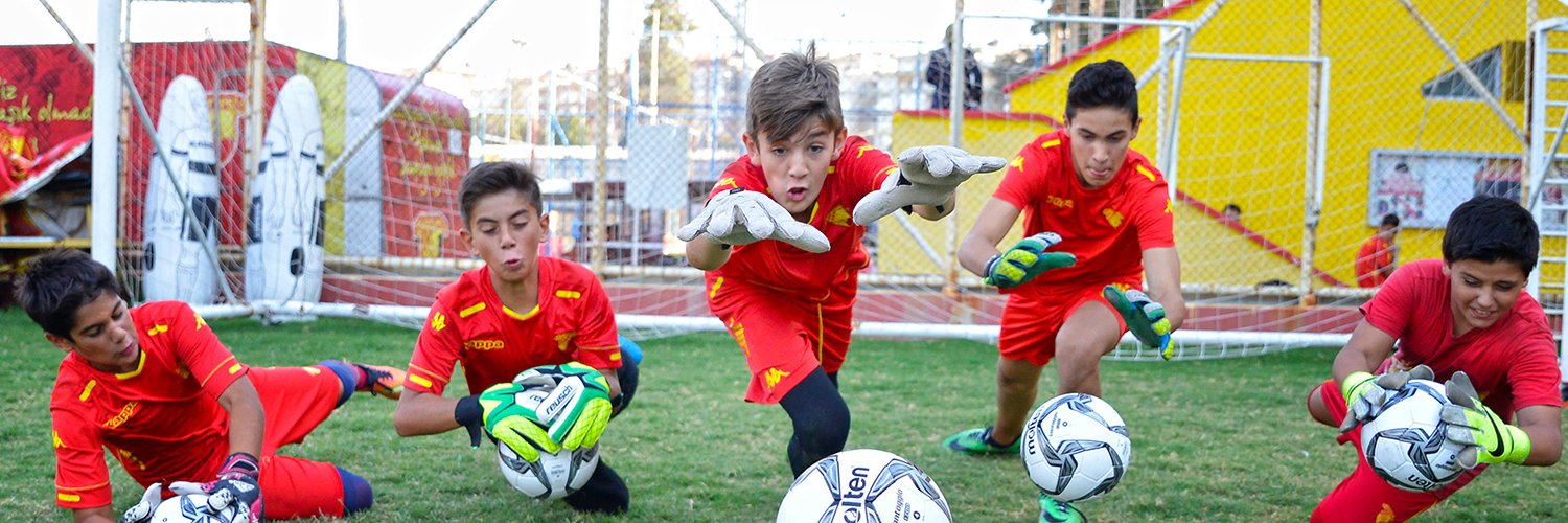 Göztepe Futbol Akademisi's banner