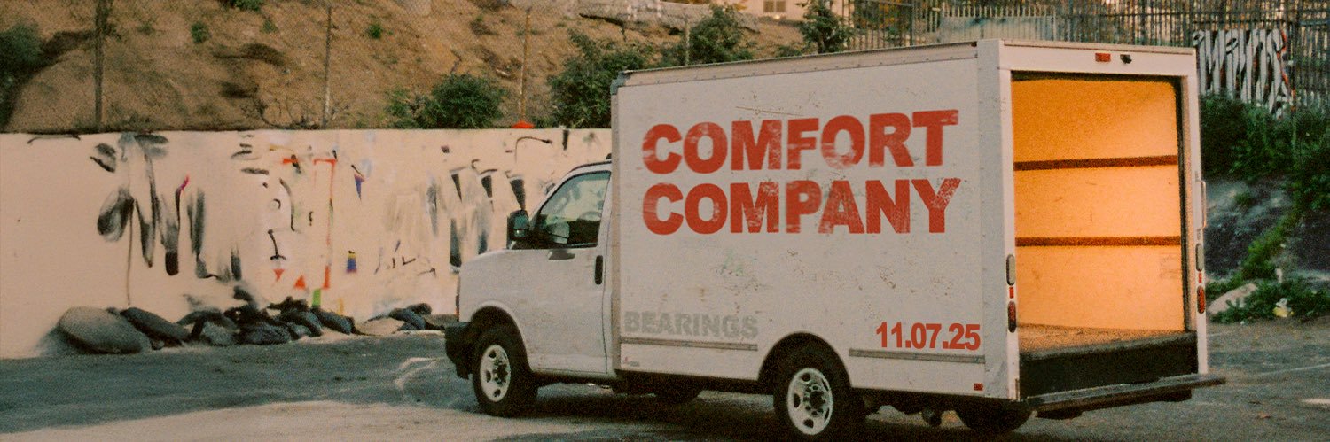 Bearings's banner