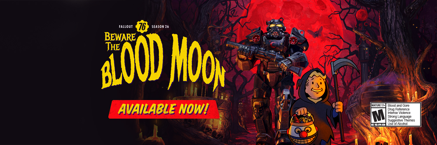 Bethesda's banner
