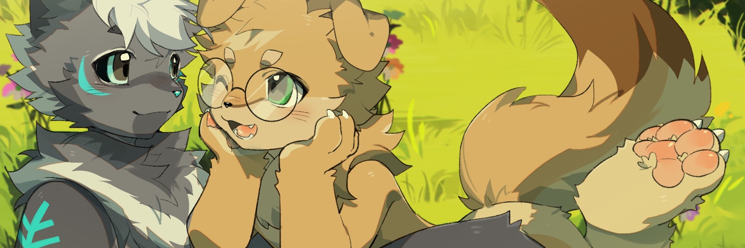 Max 🍞🐶 🔜 Furizon (goh) 🇮🇹's banner
