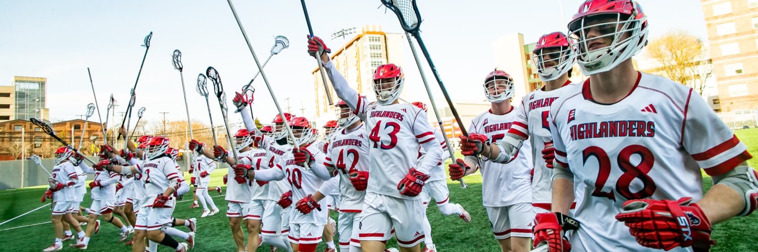 NJIT Lacrosse's banner