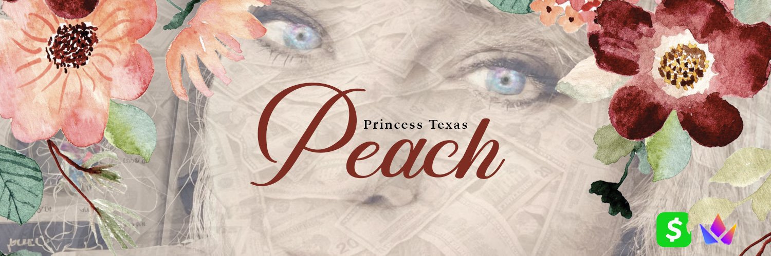 PrincessTexasPeach's banner