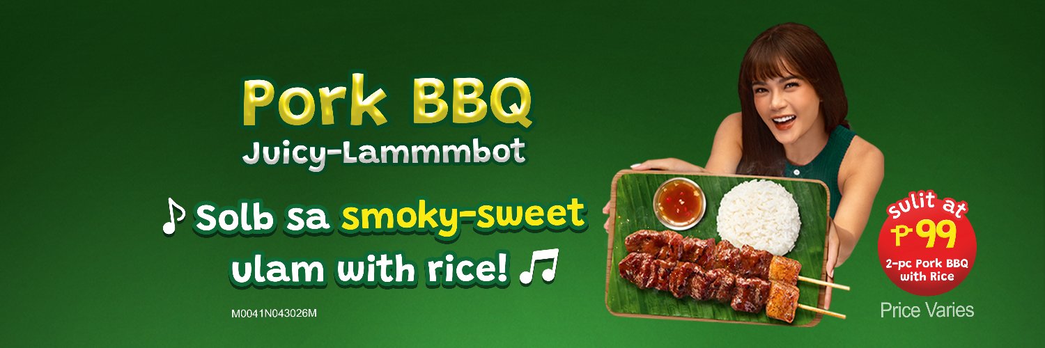 Mang Inasal Philippines's banner