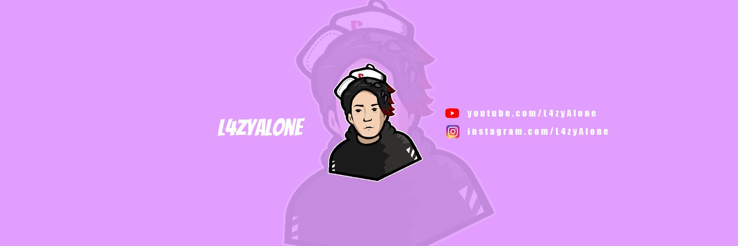 レイジー / L4zyAlone's banner