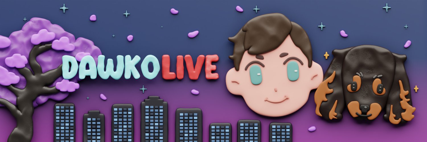Dawko's banner