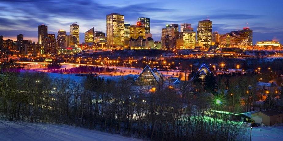 Edmonton Explorer's banner
