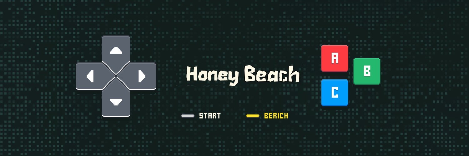 HoneyBeach's banner