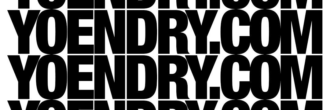 YOENDRY's banner