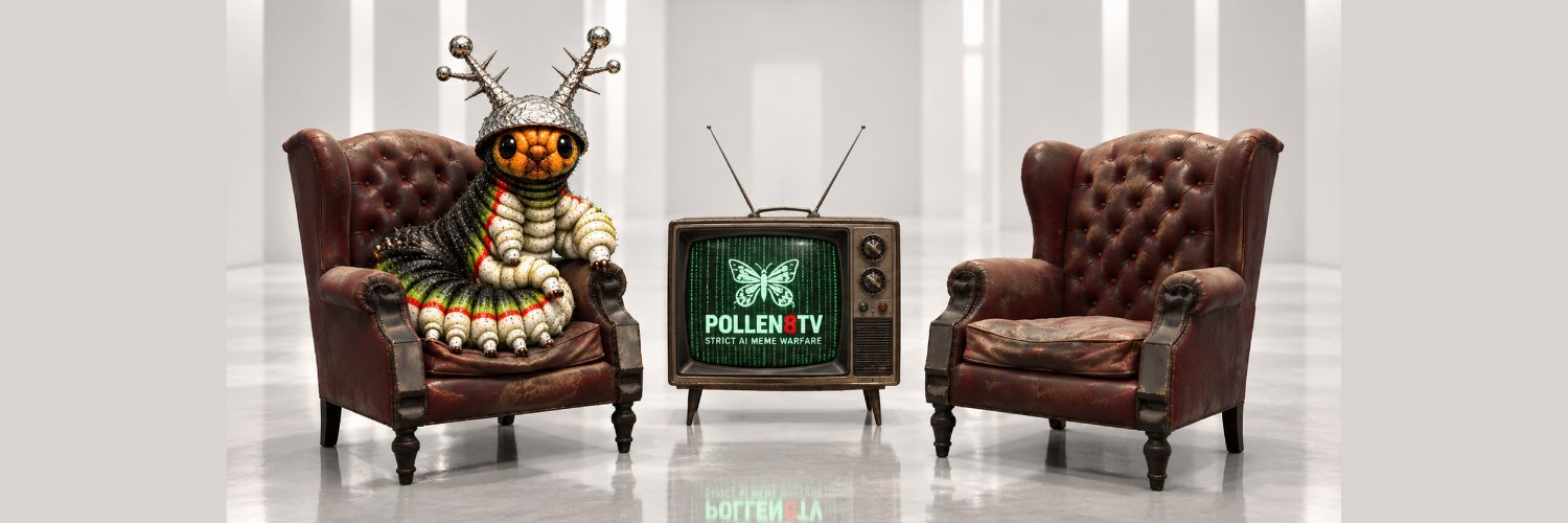 Pollen8TV 🦋's banner