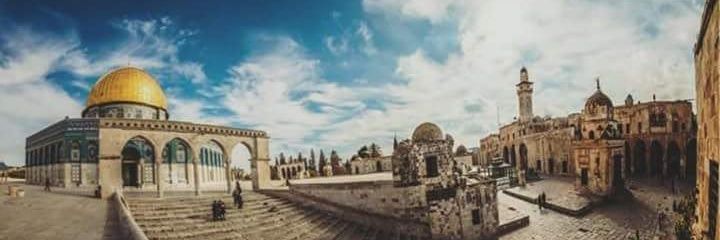 المسجد الأقصى's banner
