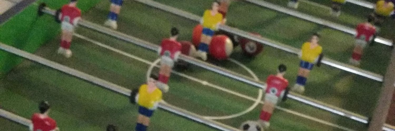 Jakarta Football 12's banner