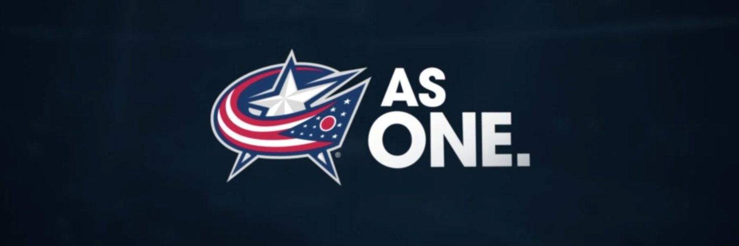 Ohio Blue Jackets's banner