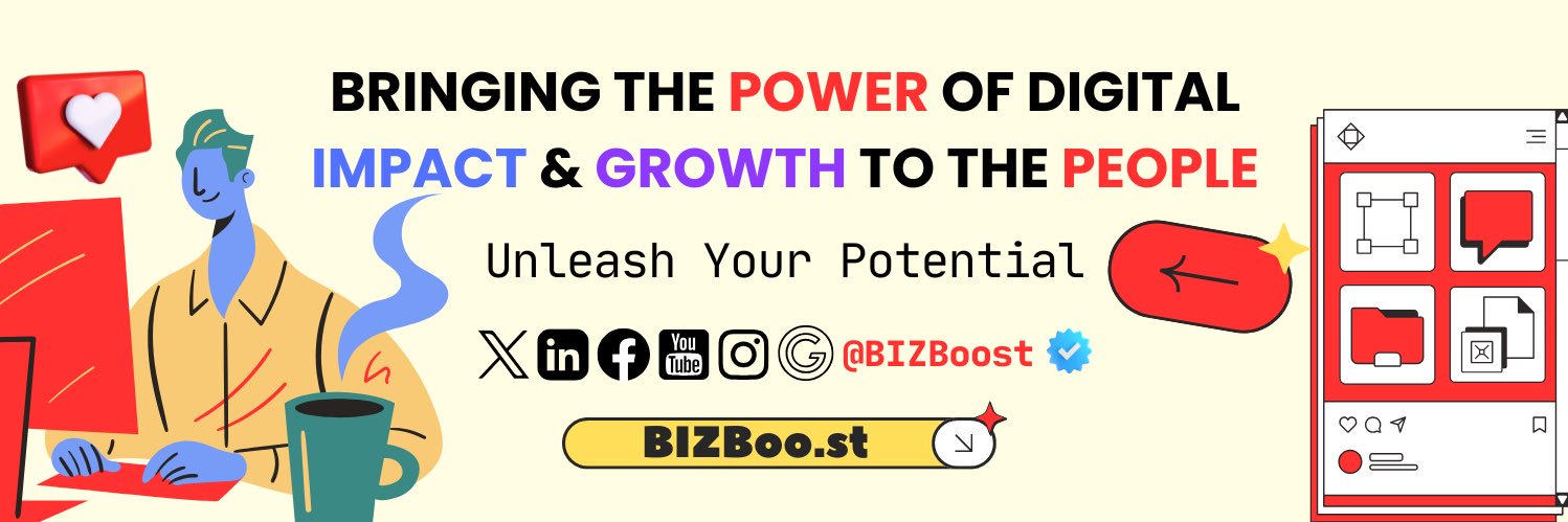 BIZBoost™ 🚀's banner
