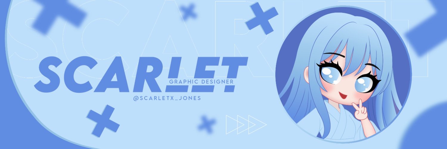 Baby Scarlet 🦋's banner