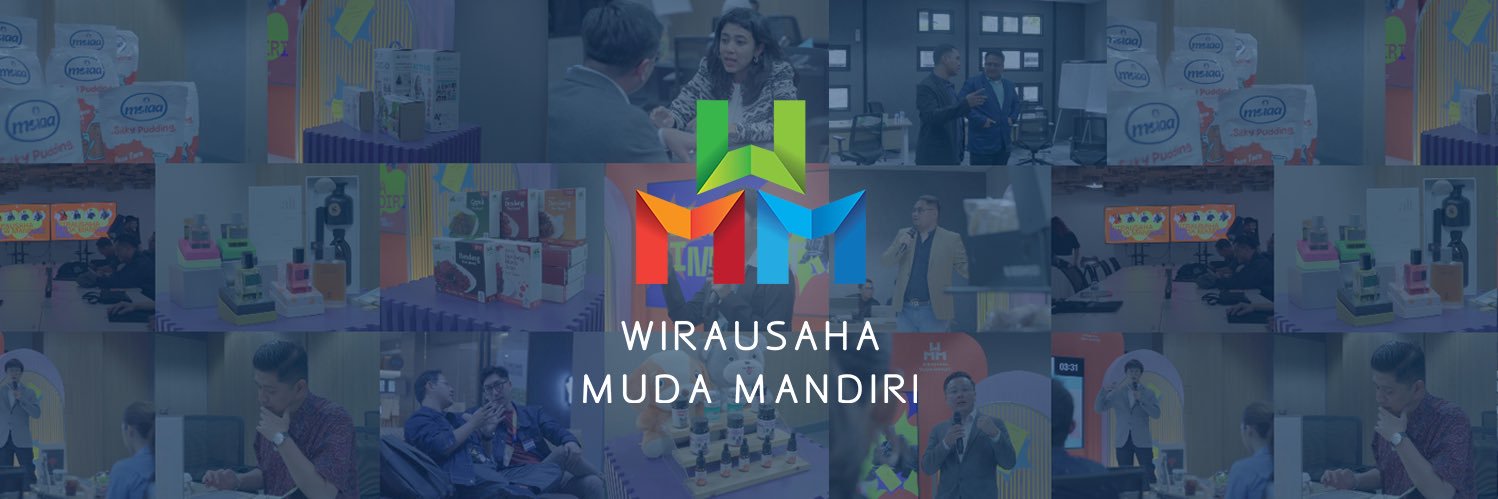 wirausaha mandiri's banner