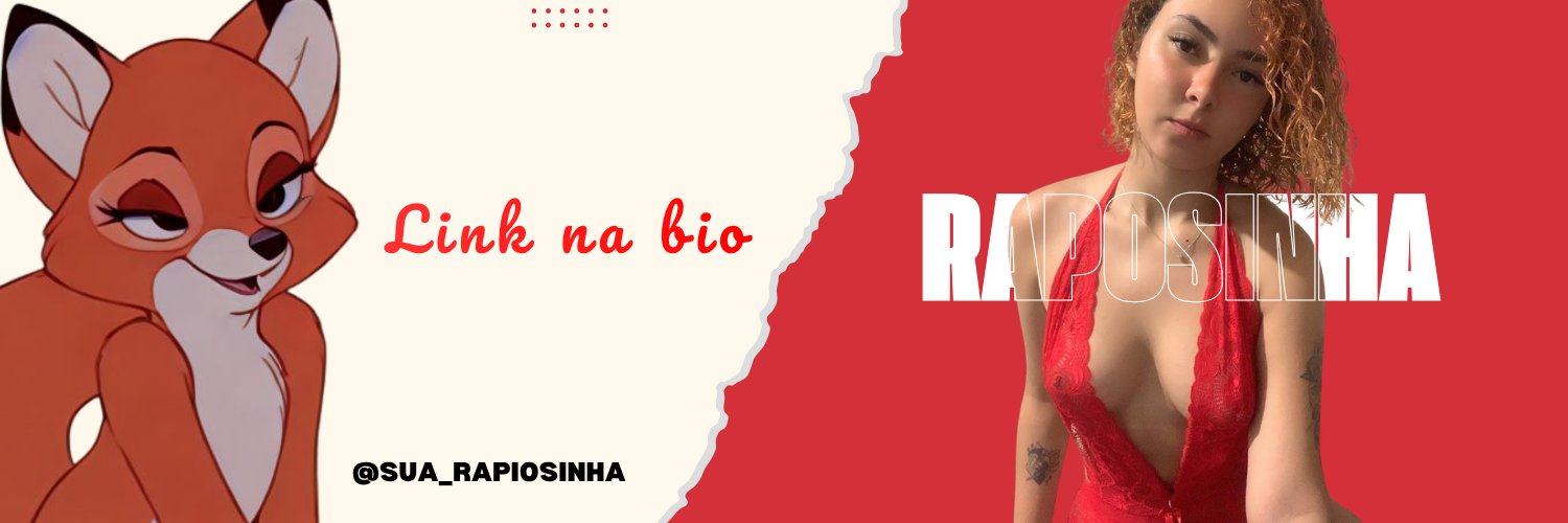 Raposinha 🦊's banner