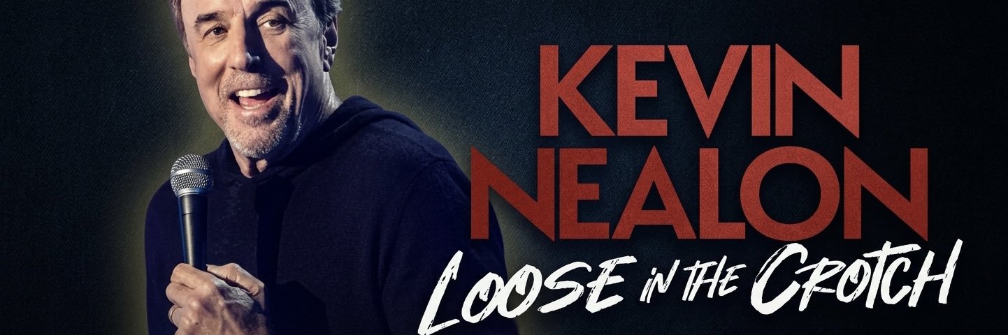 Kevin Nealon's banner