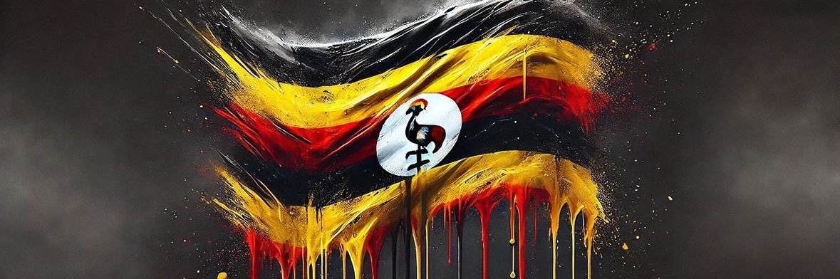 Bugingo Hannington's banner