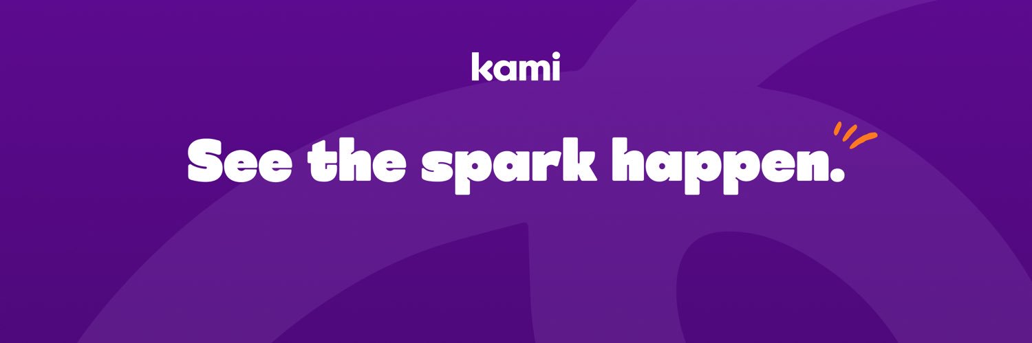Book Creator from Kami's banner