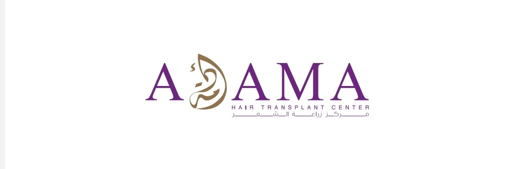 مركز أدمة لزراعة الشعر's banner