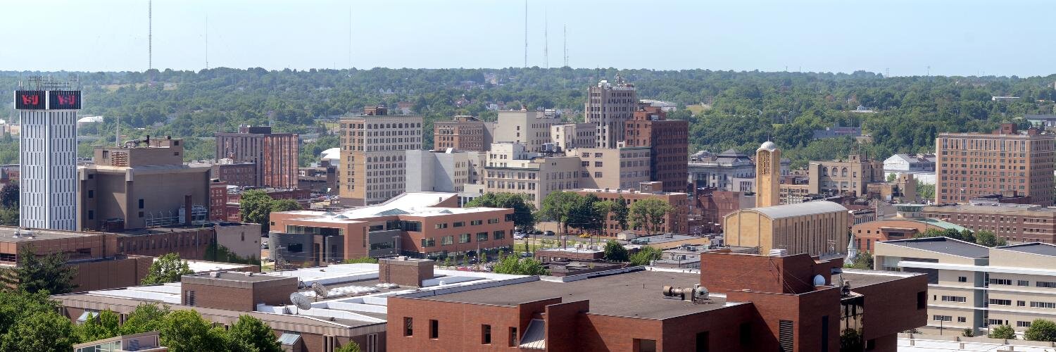 We Are Youngstown's banner
